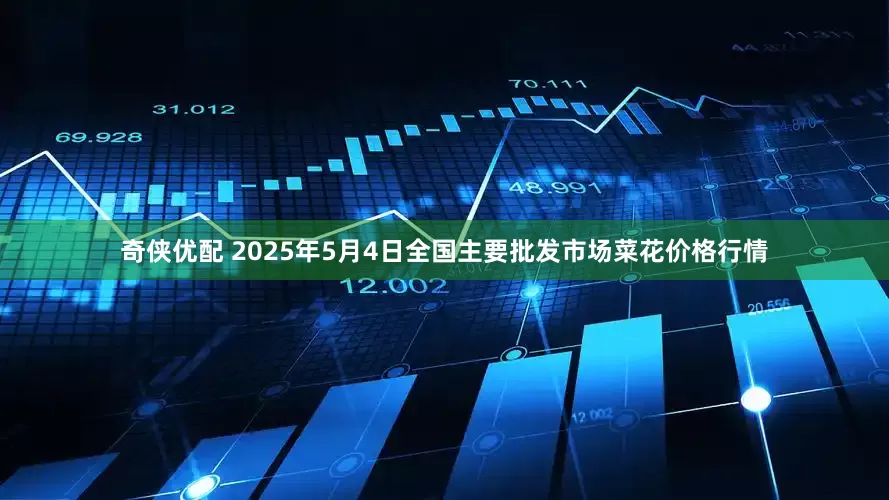 奇侠优配 2025年5月4日全国主要批发市场菜花价格行情